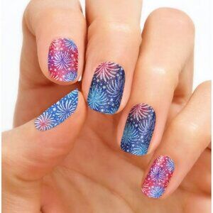 Color Street Fired Up - very hard to find - RETIRED